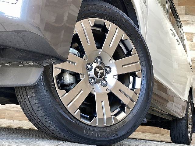 三菱&nbsp;デリカD5の画像19