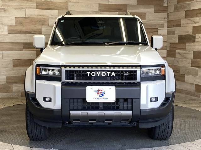 トヨタ&nbsp;ランドクルーザー250の画像3