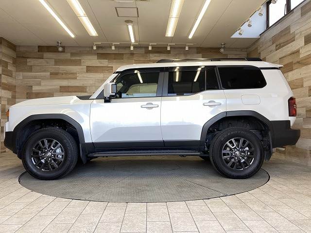 トヨタ&nbsp;ランドクルーザー250の画像16