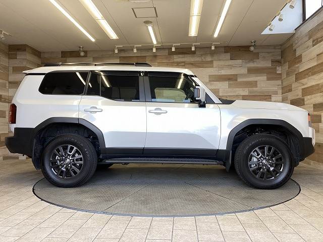 トヨタ&nbsp;ランドクルーザー250の画像17