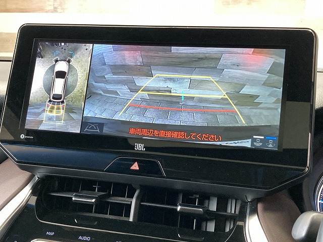 トヨタ&nbsp;ハリアーハイブリッドの画像5