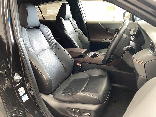 トヨタ&nbsp;ハリアーハイブリッドの画像12