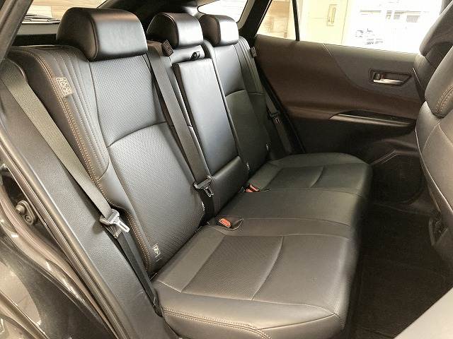 トヨタ&nbsp;ハリアーハイブリッドの画像13