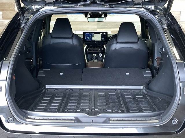 トヨタ&nbsp;ハリアーハイブリッドの画像14