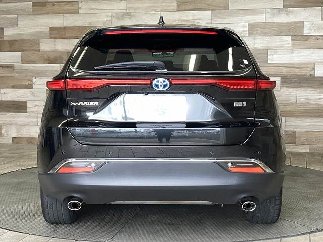 トヨタ&nbsp;ハリアーハイブリッドの画像15