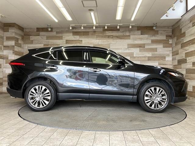 トヨタ&nbsp;ハリアーハイブリッドの画像17