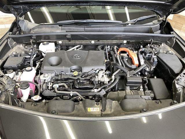 トヨタ&nbsp;ハリアーハイブリッドの画像18