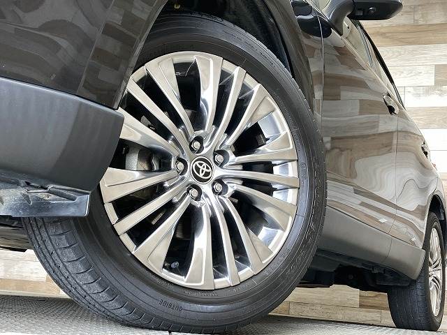 トヨタ&nbsp;ハリアーハイブリッドの画像19