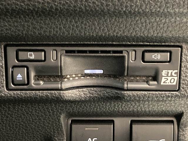 カローラクロスHYBRID Z 内装他