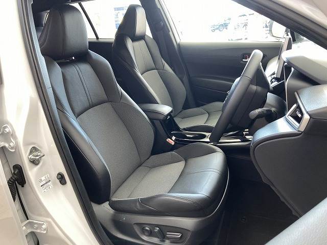 トヨタ&nbsp;カローラクロスの画像12