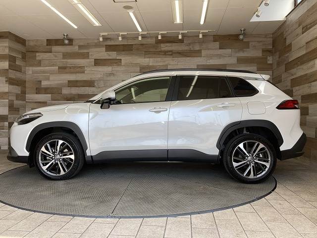 トヨタ&nbsp;カローラクロスの画像16