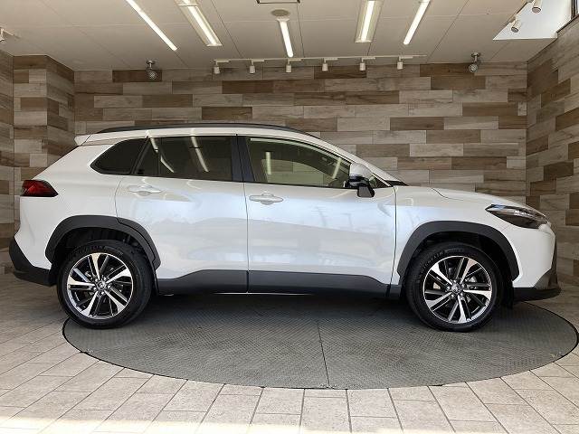 トヨタ&nbsp;カローラクロスの画像17