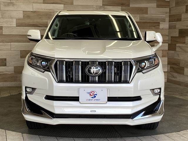 トヨタ&nbsp;ランドクルーザープラドの画像3