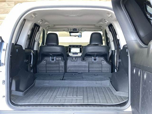 トヨタ&nbsp;ランドクルーザープラドの画像14