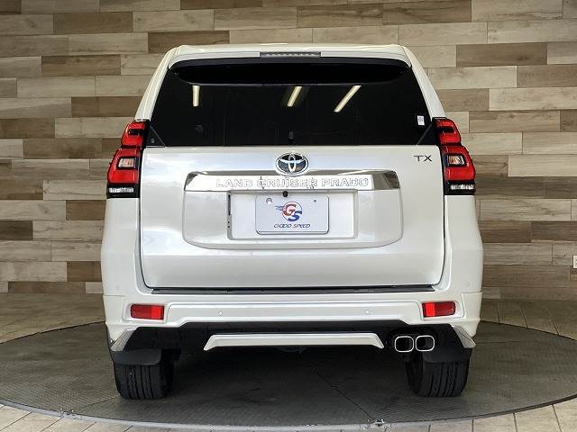 トヨタ&nbsp;ランドクルーザープラドの画像15