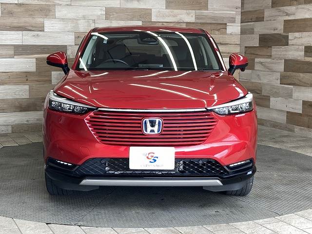 ヴェゼルハイブリッドe:HEV Z 内装他