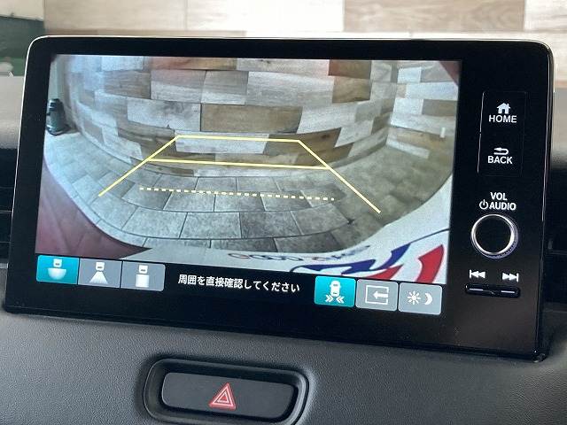 ヴェゼルハイブリッドe:HEV Z 内装他