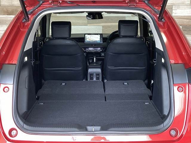 ホンダ&nbsp;ヴェゼルハイブリッドの画像14