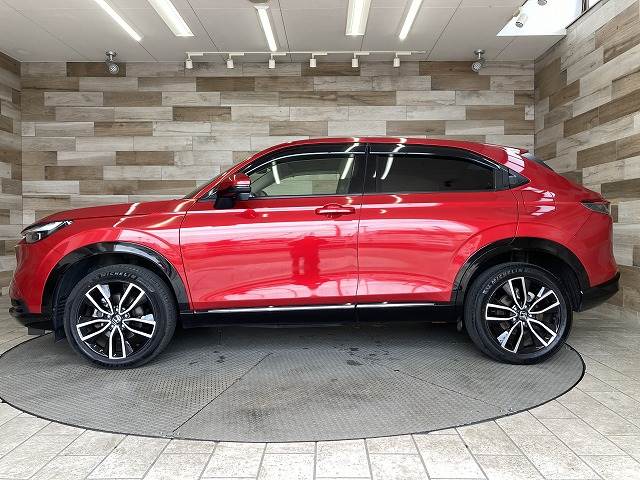 ホンダ&nbsp;ヴェゼルハイブリッドの画像16