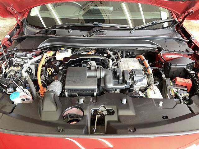 ホンダ&nbsp;ヴェゼルハイブリッドの画像18