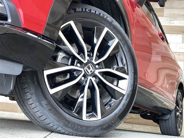 ホンダ&nbsp;ヴェゼルハイブリッドの画像19