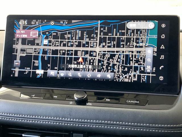 日産&nbsp;エクストレイルの画像4