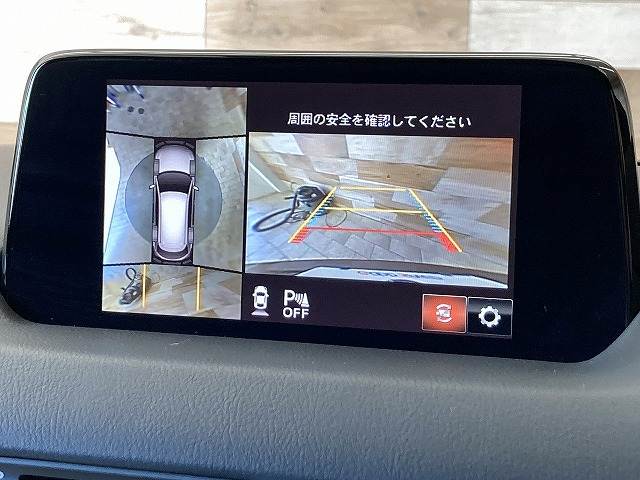 マツダ&nbsp;CX-8の画像5