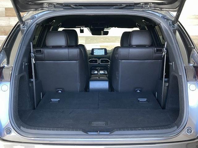 マツダ&nbsp;CX-8の画像14