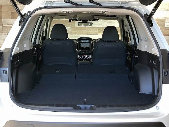 スバル&nbsp;フォレスターの画像14