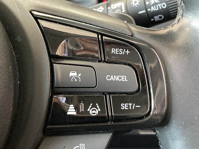 ヴェゼルハイブリッドe;HEV Z 内装他