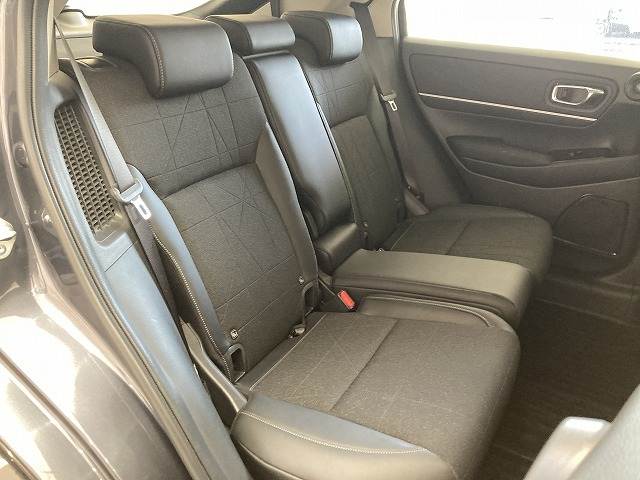 ホンダ&nbsp;ヴェゼルハイブリッドの画像13