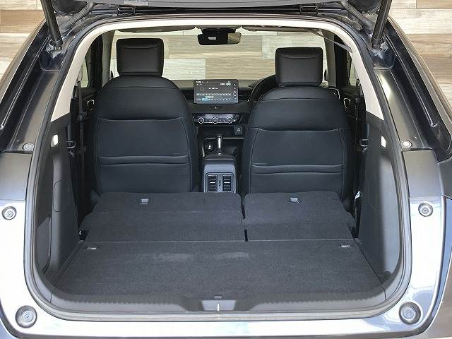 ホンダ&nbsp;ヴェゼルハイブリッドの画像14