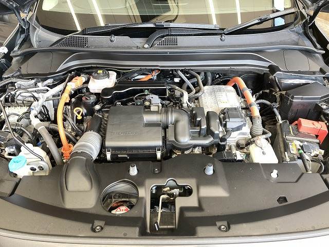 ホンダ&nbsp;ヴェゼルハイブリッドの画像18