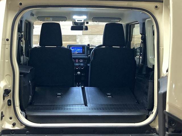 スズキ&nbsp;ジムニーの画像14