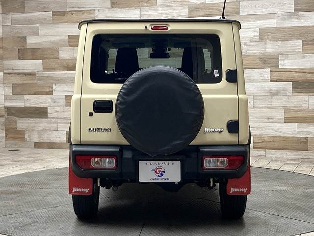 スズキ&nbsp;ジムニーの画像15