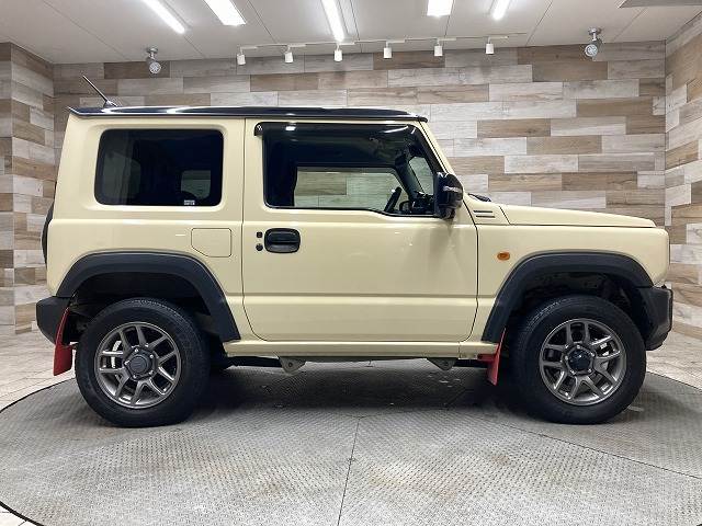 スズキ&nbsp;ジムニーの画像17