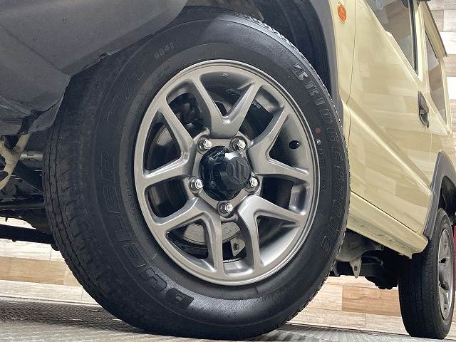 スズキ&nbsp;ジムニーの画像19