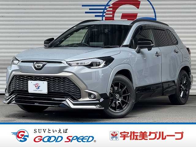 トヨタ&nbsp;カローラクロスの画像1