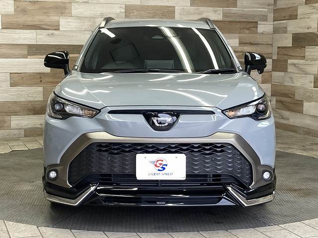 トヨタ&nbsp;カローラクロスの画像3