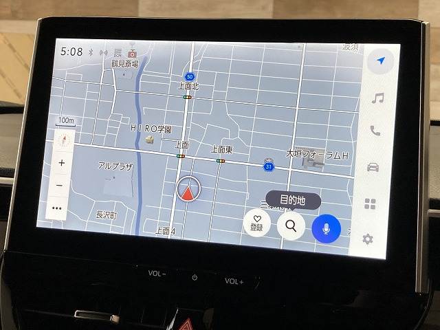 トヨタ&nbsp;カローラクロスの画像4
