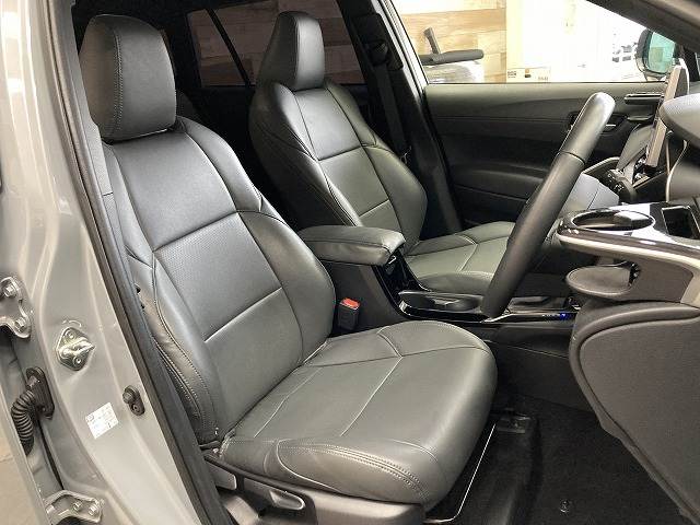 トヨタ&nbsp;カローラクロスの画像12