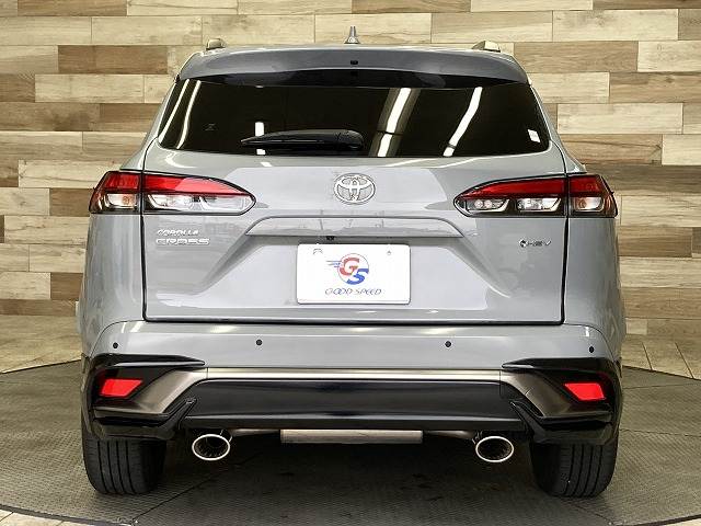 トヨタ&nbsp;カローラクロスの画像15