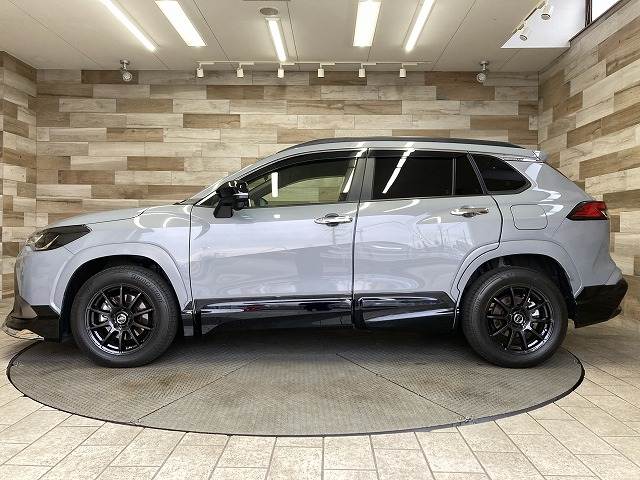 トヨタ&nbsp;カローラクロスの画像16