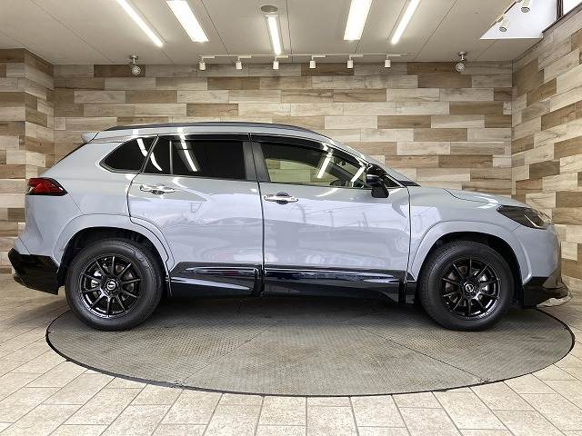 トヨタ&nbsp;カローラクロスの画像17