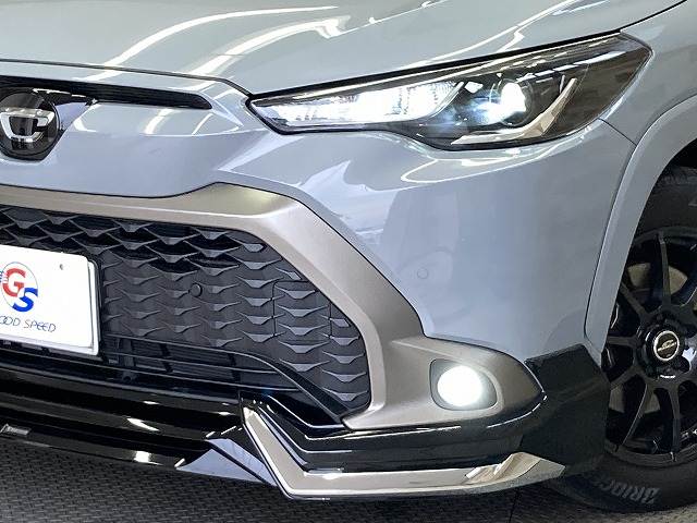 トヨタ&nbsp;カローラクロスの画像20