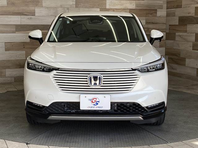 ヴェゼルハイブリッド□e:HEV Z 内装他