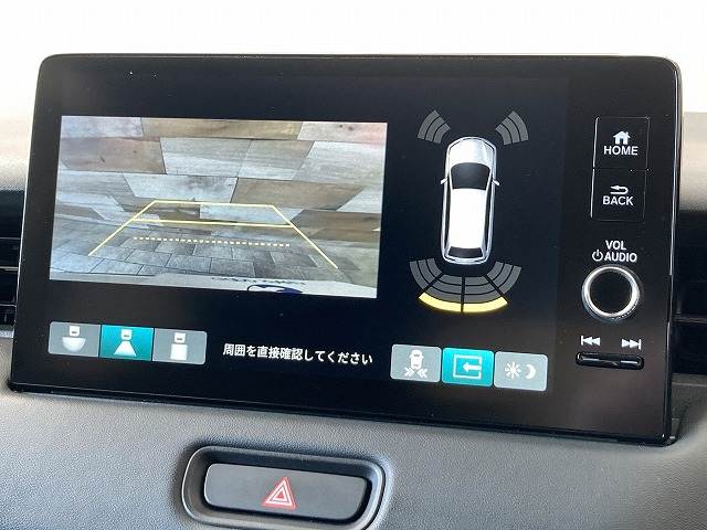 ヴェゼルハイブリッド□e:HEV Z 内装他