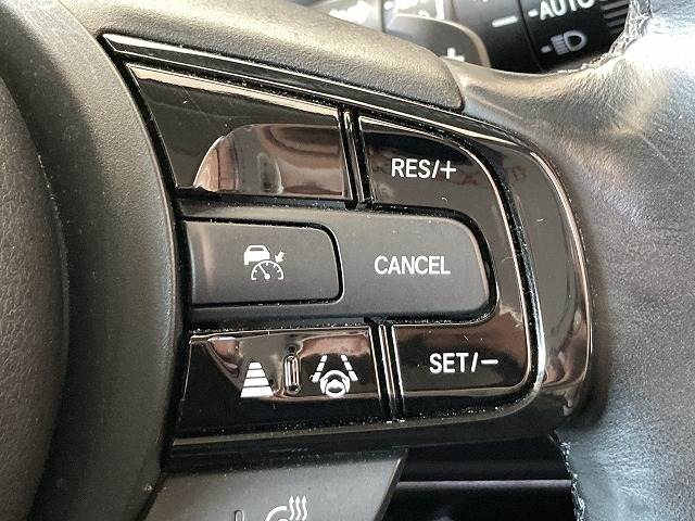 ホンダ ヴェゼルハイブリッドの画像9