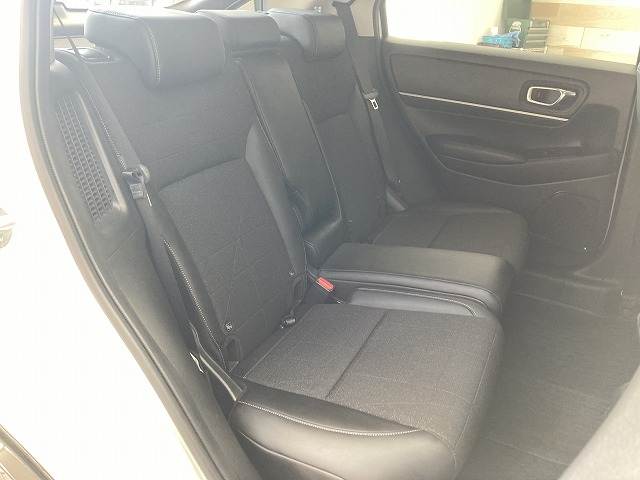 ホンダ ヴェゼルハイブリッドの画像13