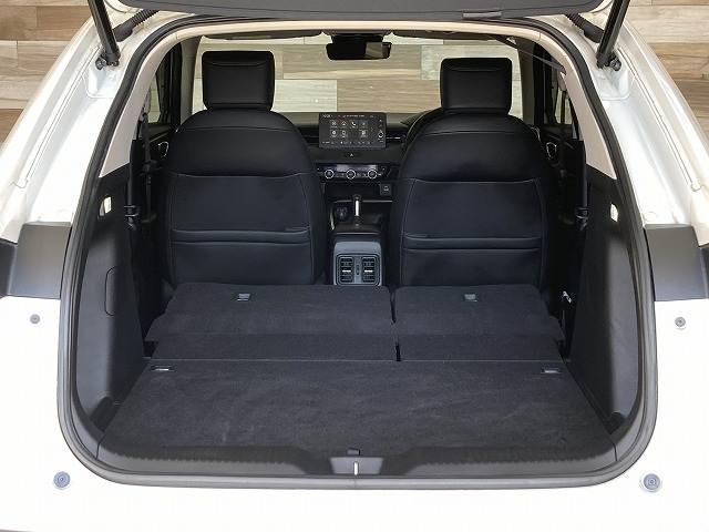 ホンダ ヴェゼルハイブリッドの画像14